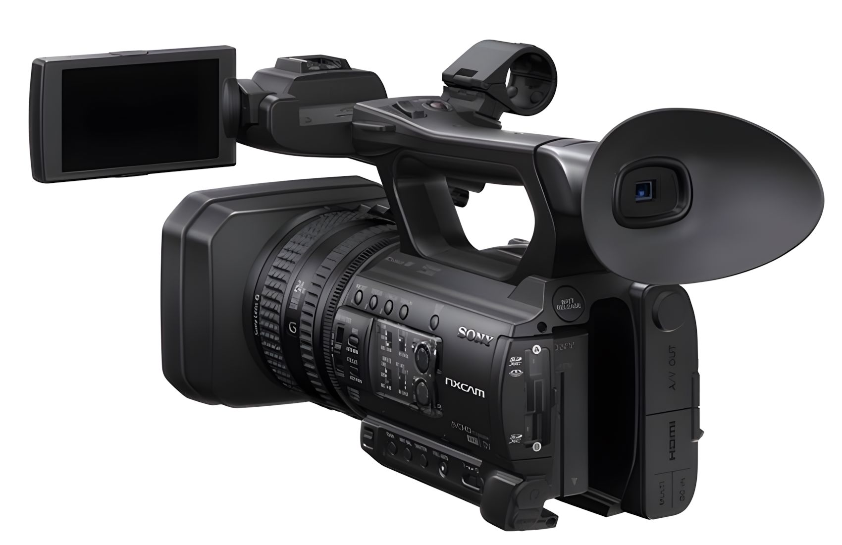 HXR-NX100