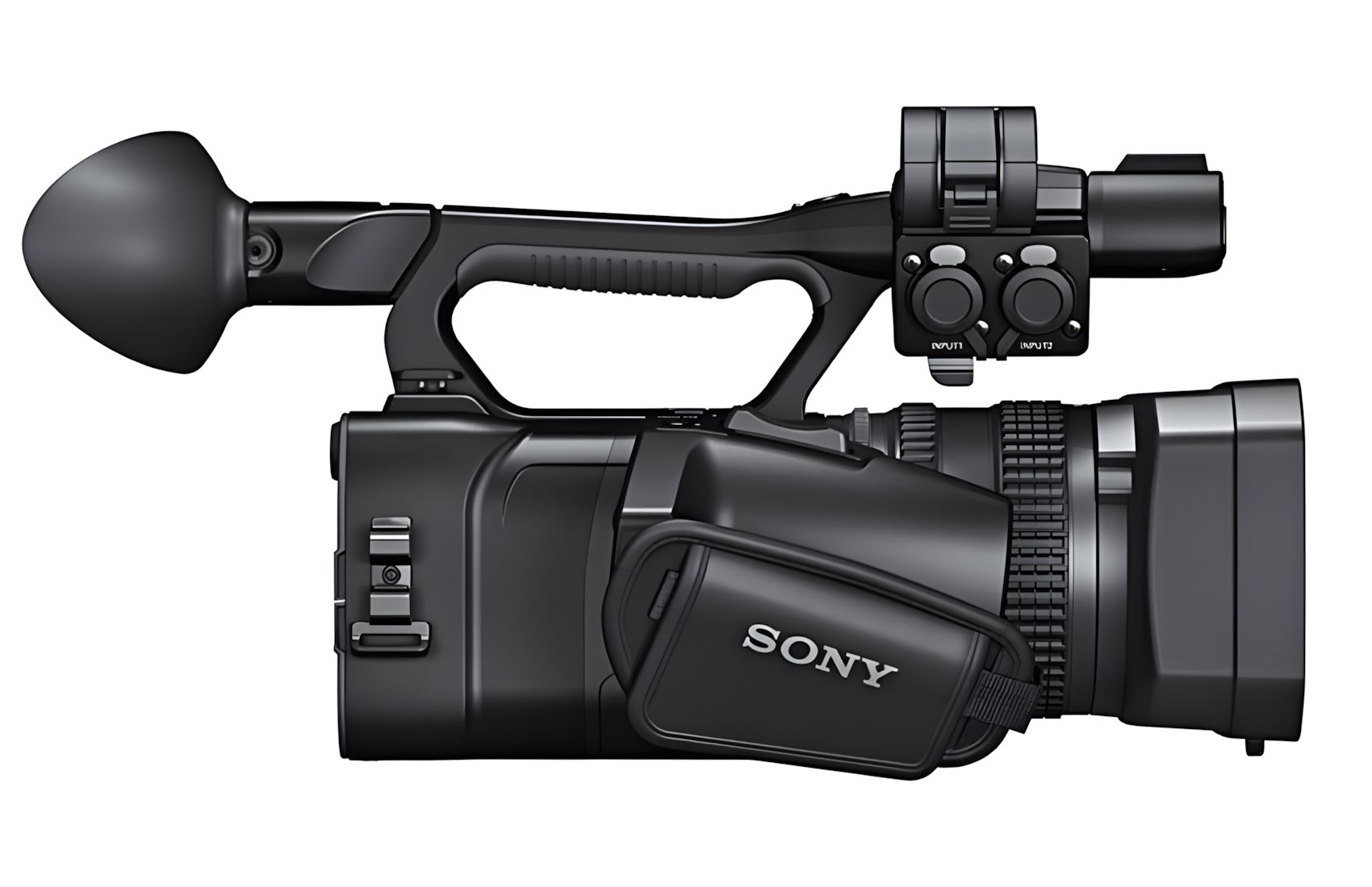 HXR-NX100