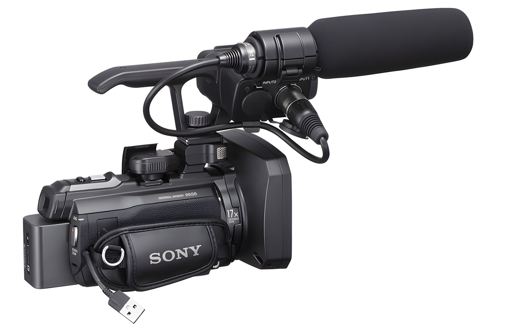 HXR-NX30E