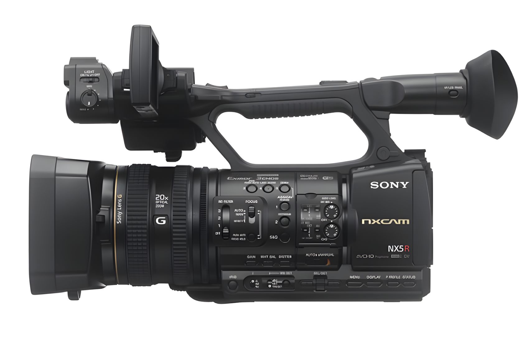HXR-NX5R