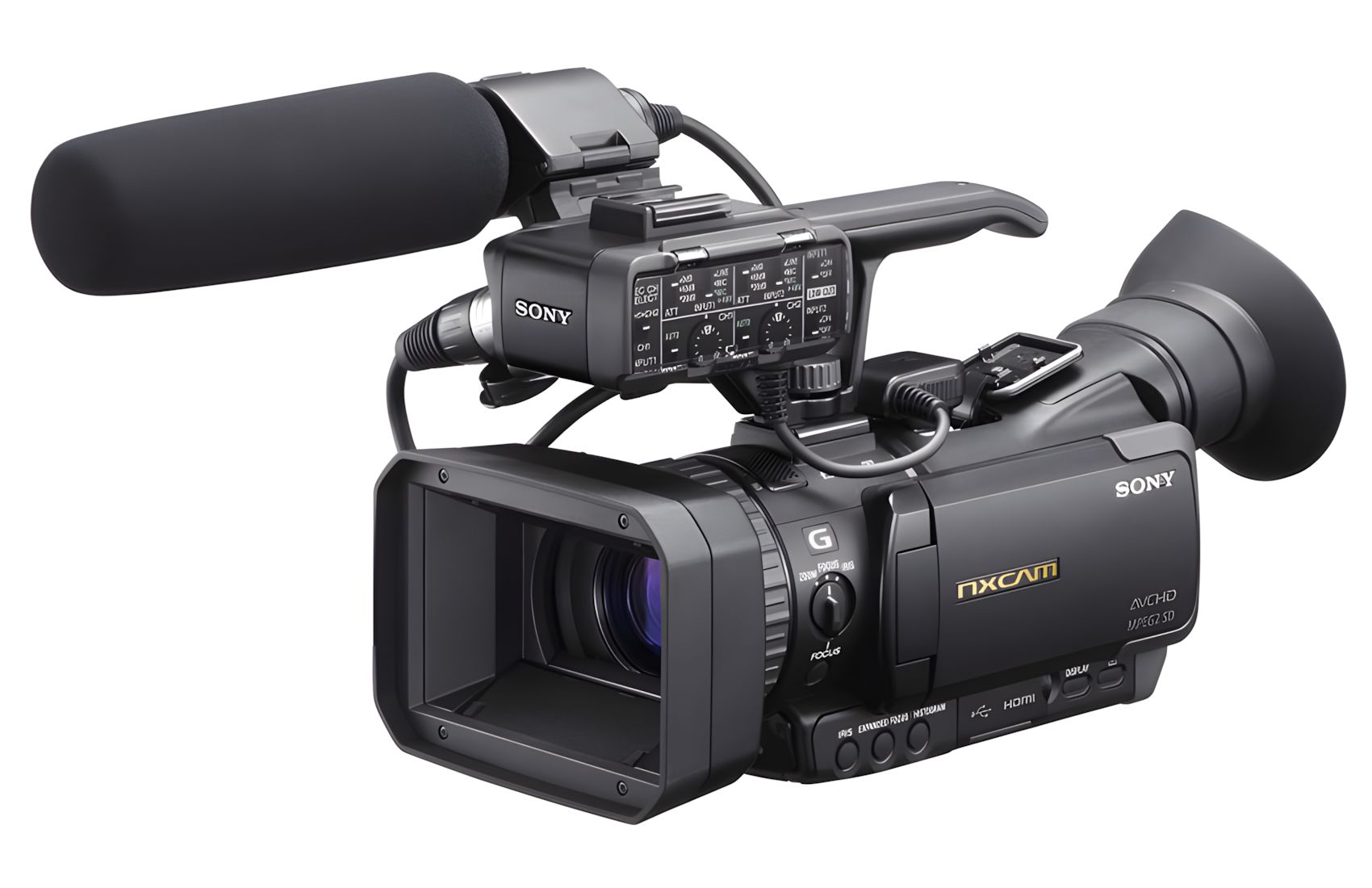 HXR-NX70E