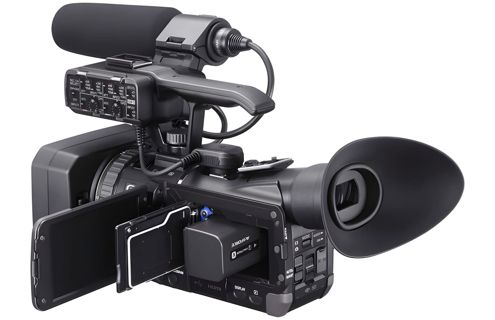 HXR-NX70E