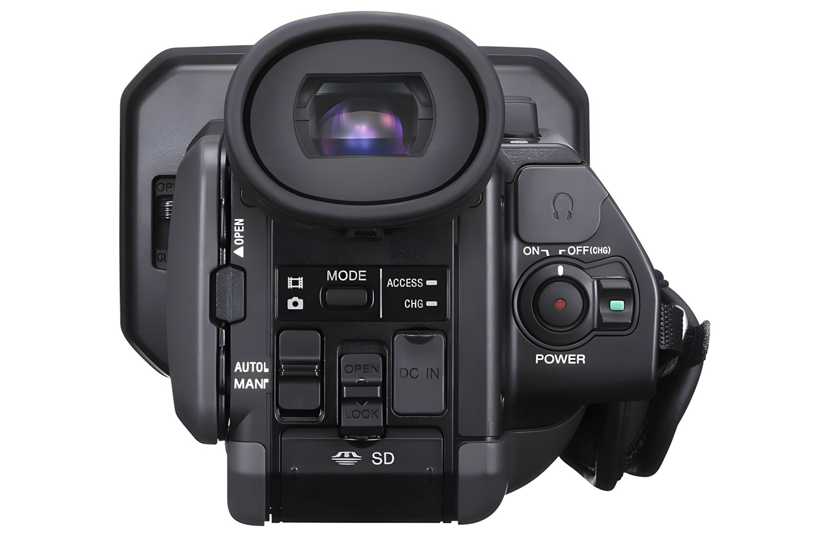 HXR-NX70E