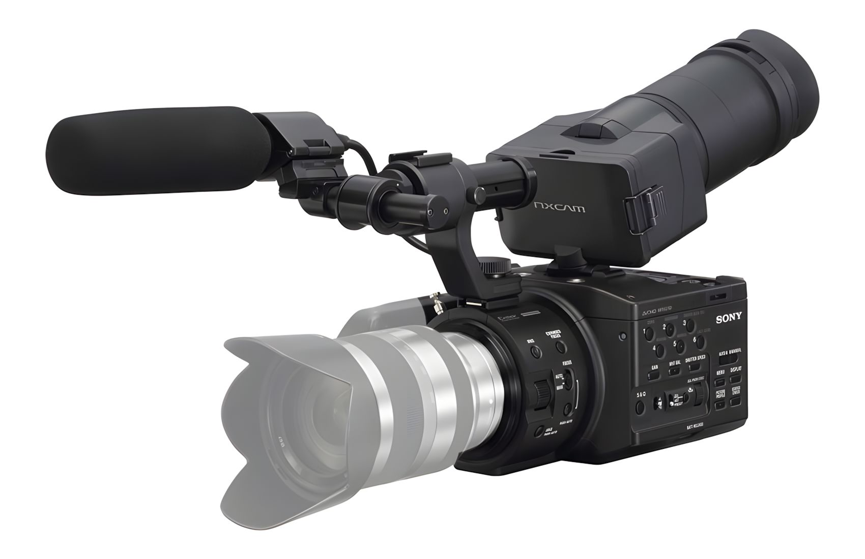 NEX-FS100E