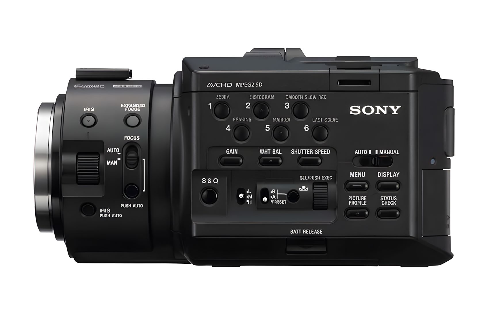 NEX-FS100E