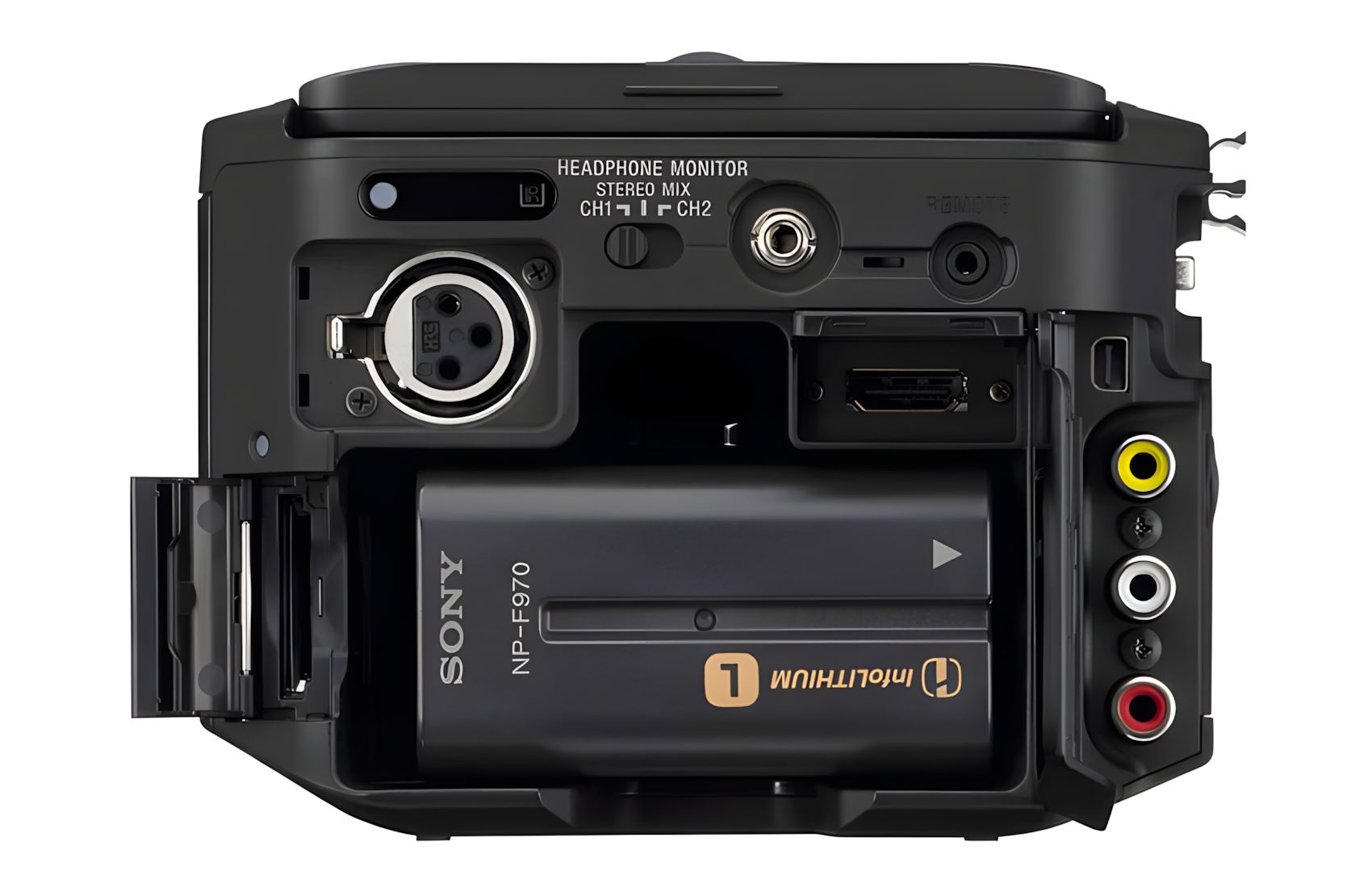 NEX-FS100E