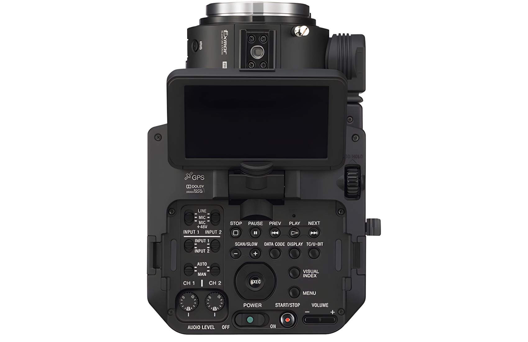 NEX-FS100E