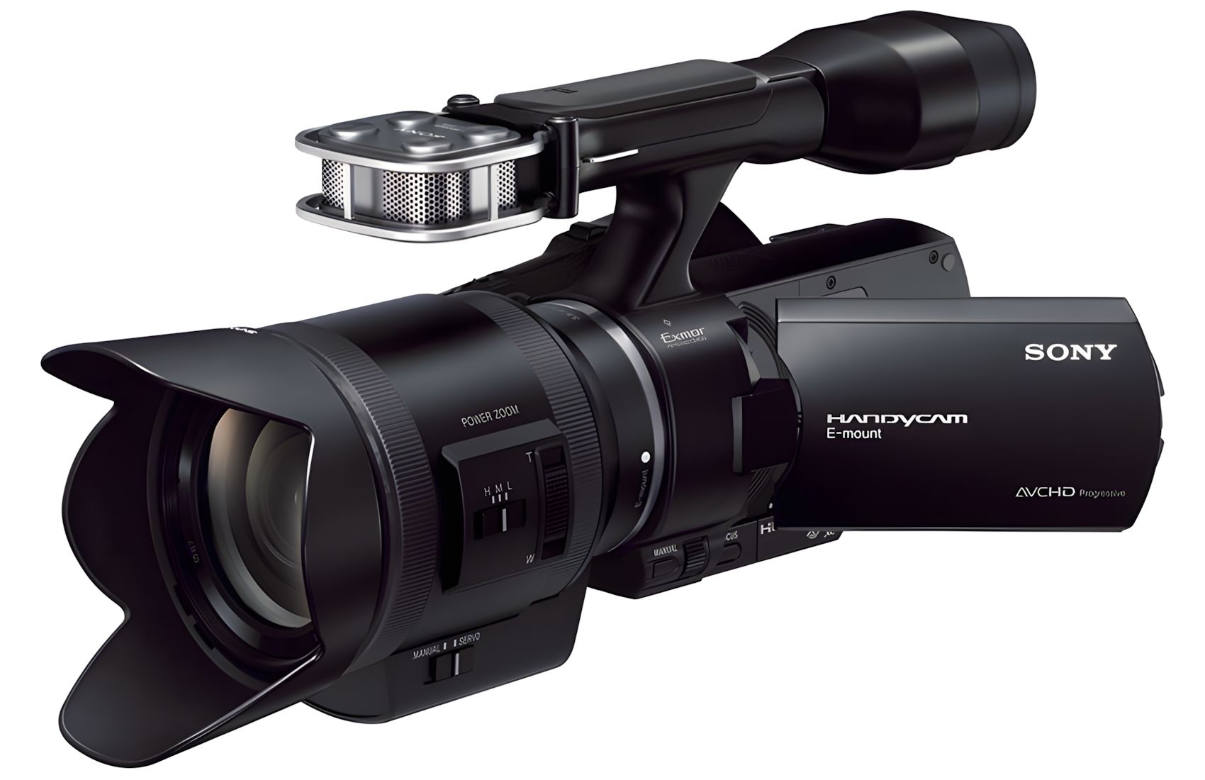 NEX-VG30EH