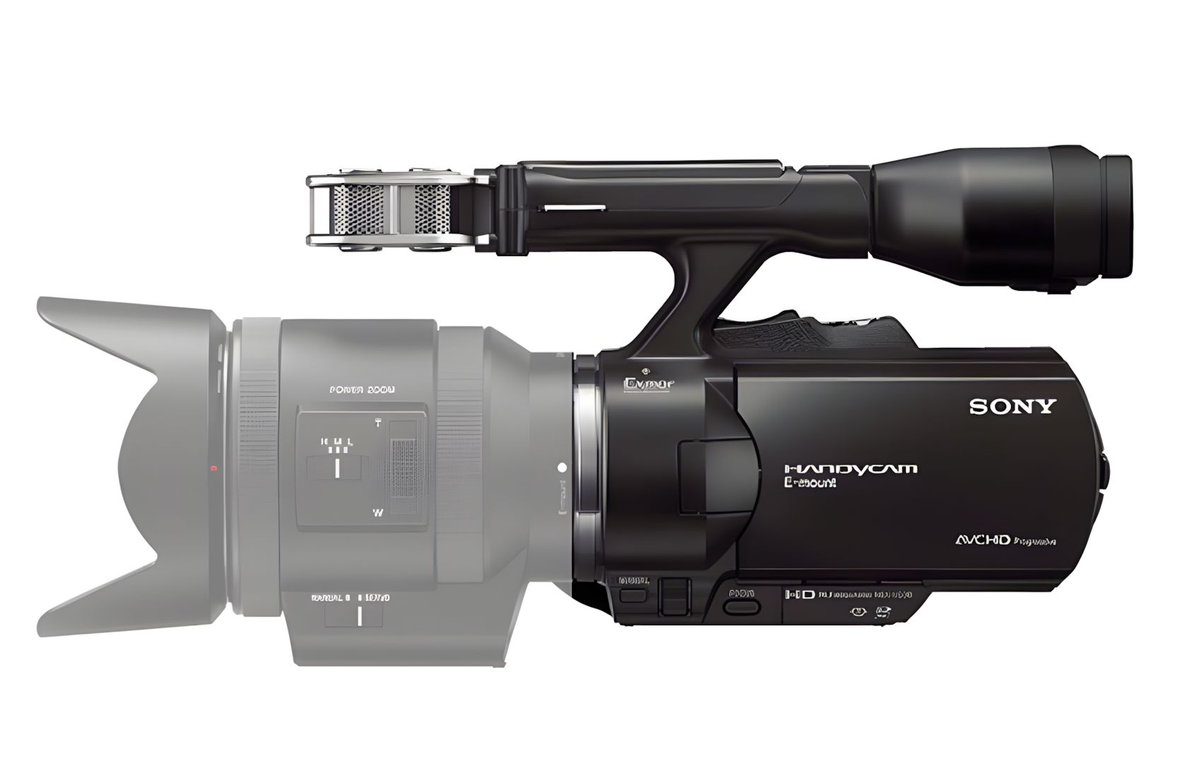 NEX-VG30E