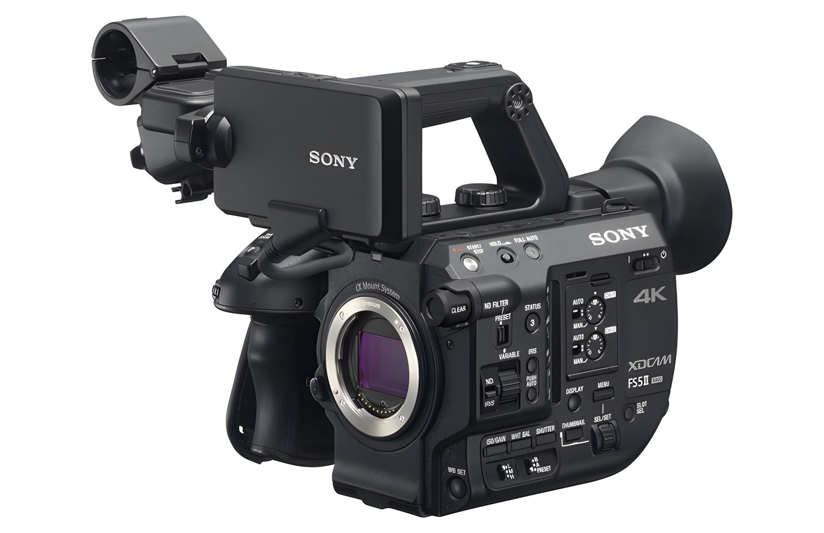 PXW-FS5II