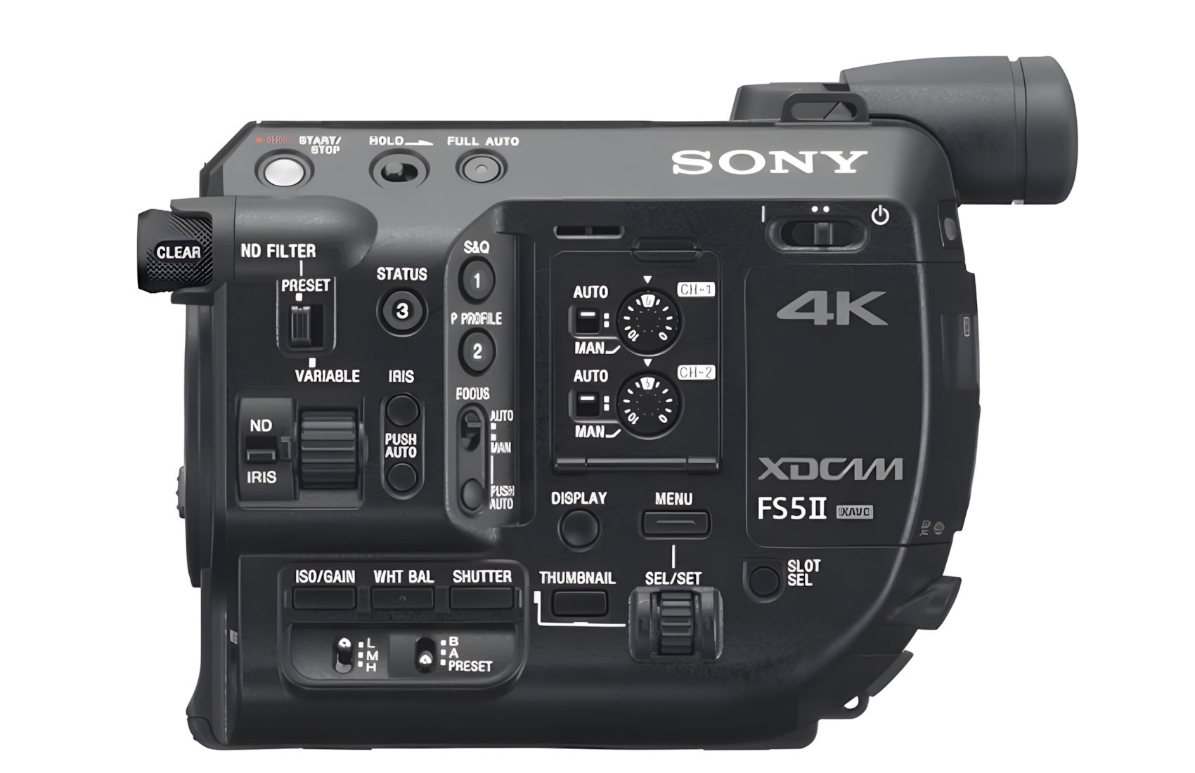 PXW-FS5II