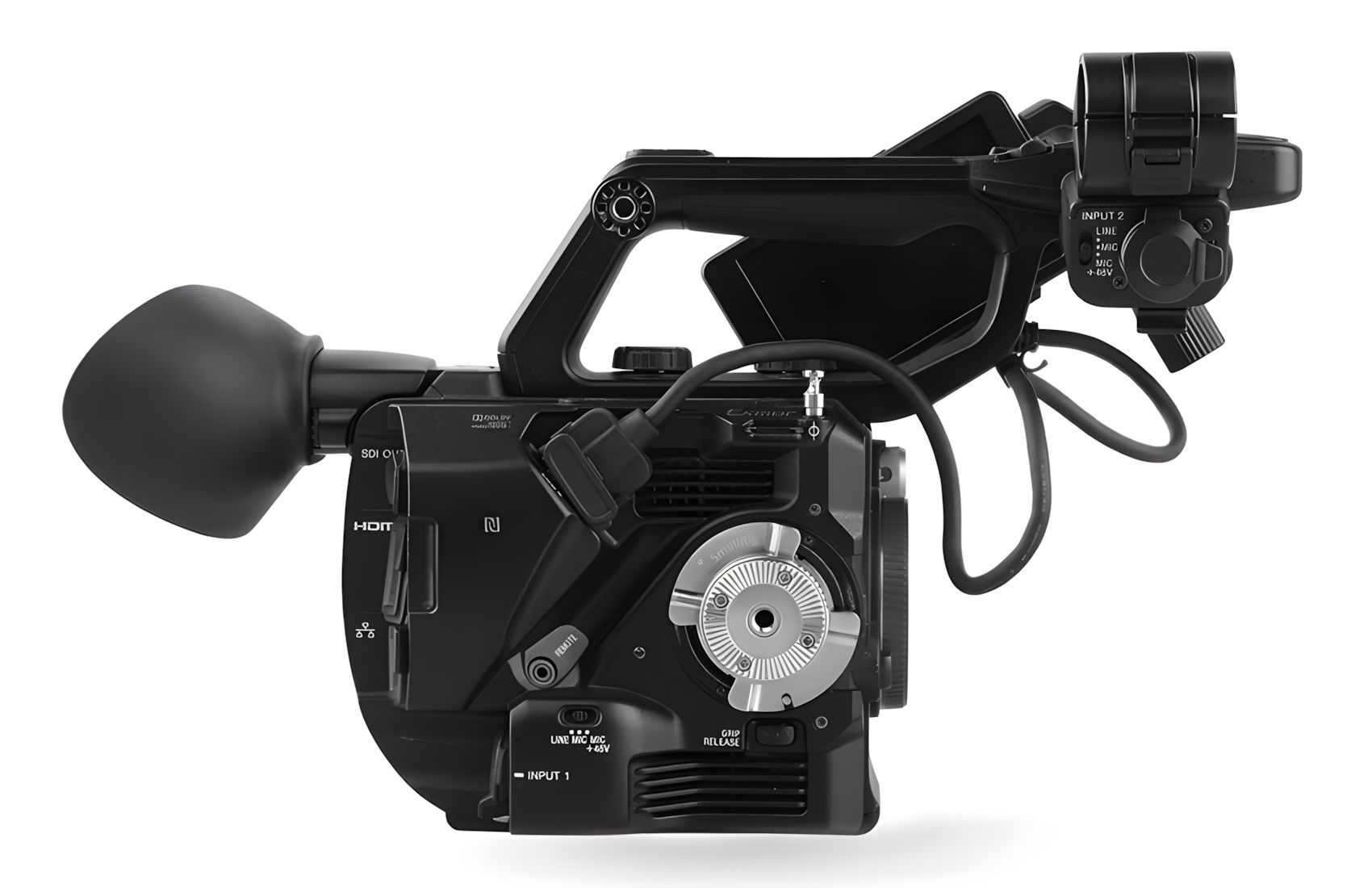 PXW-FS5II