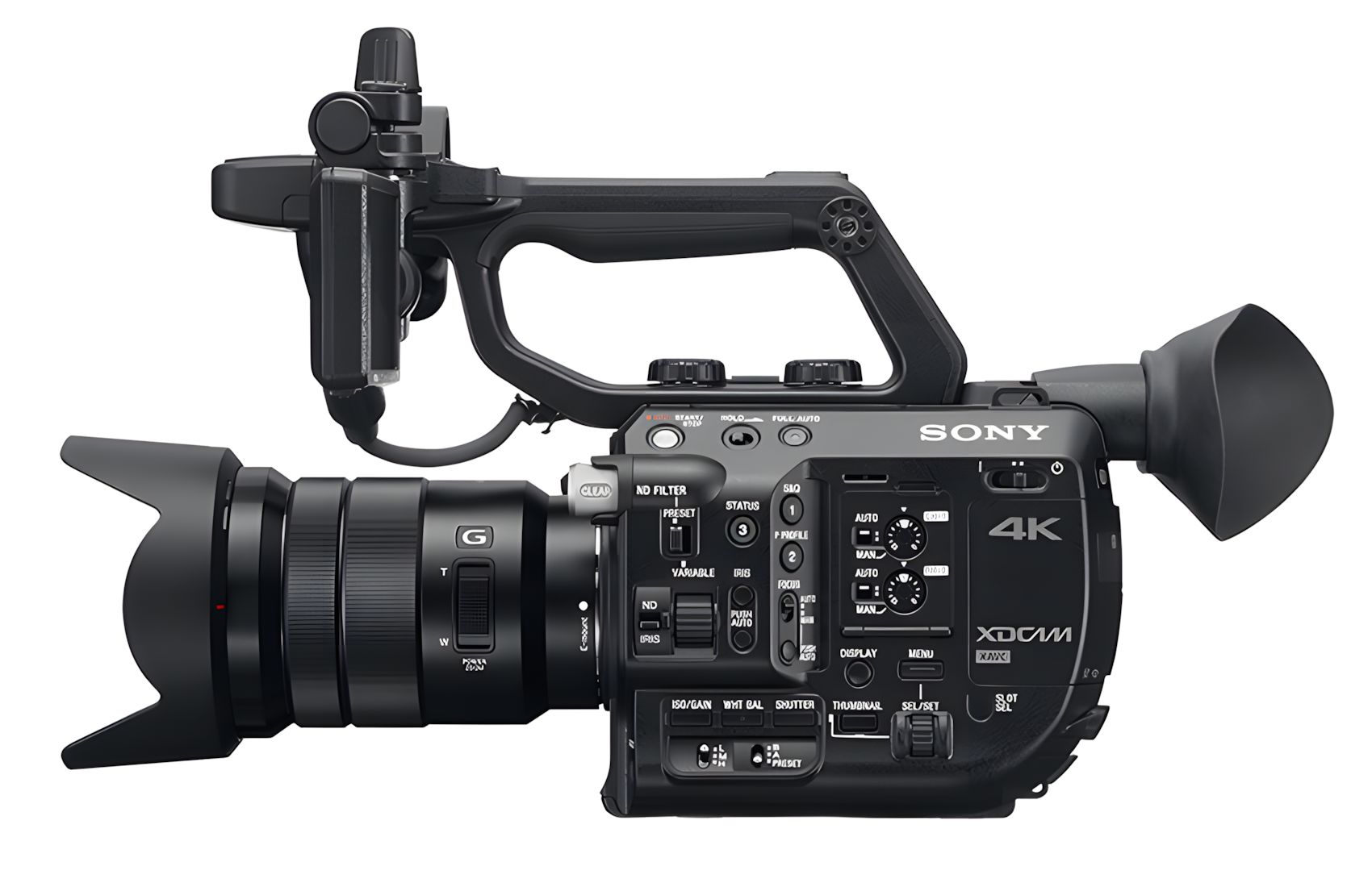 PXW-FS5K