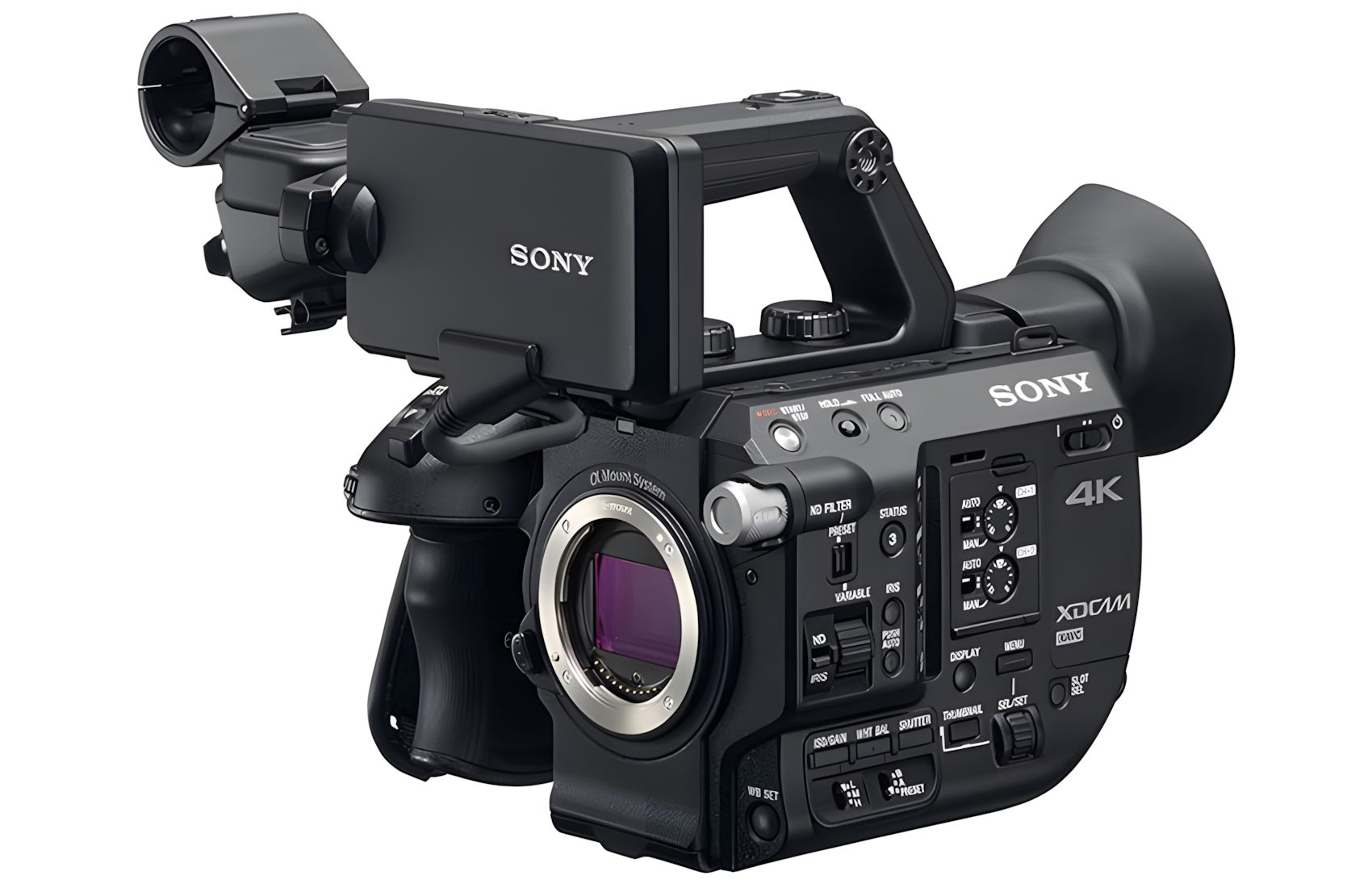 PXW-FS5