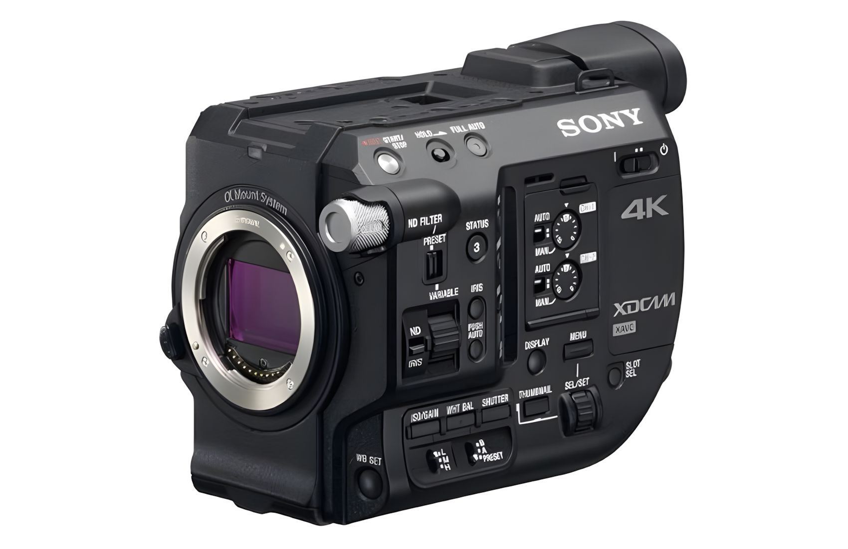 PXW-FS5