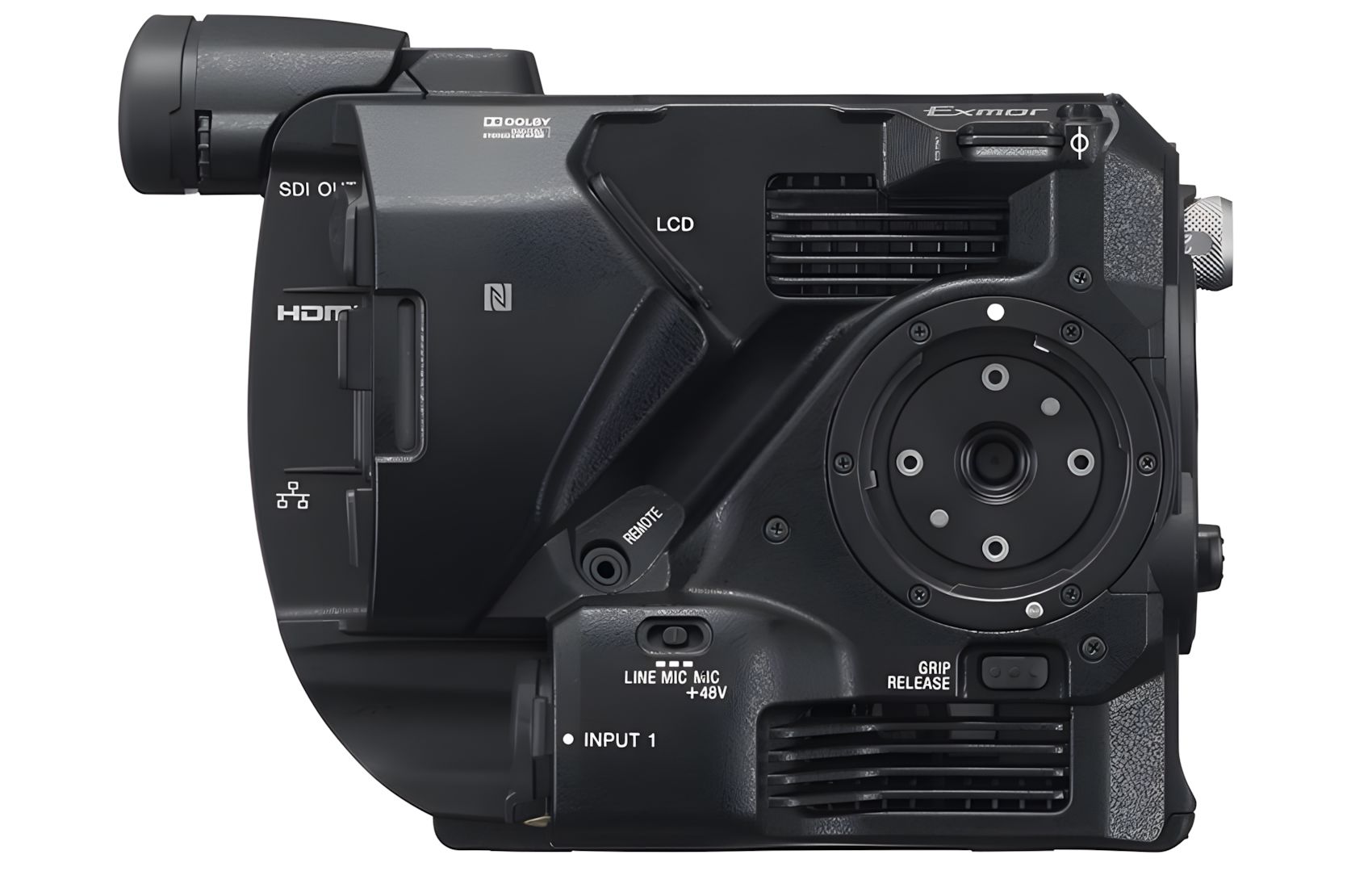PXW-FS5