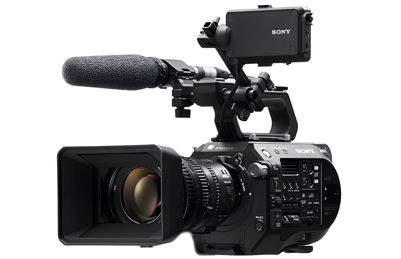 PXW-FS7IIK