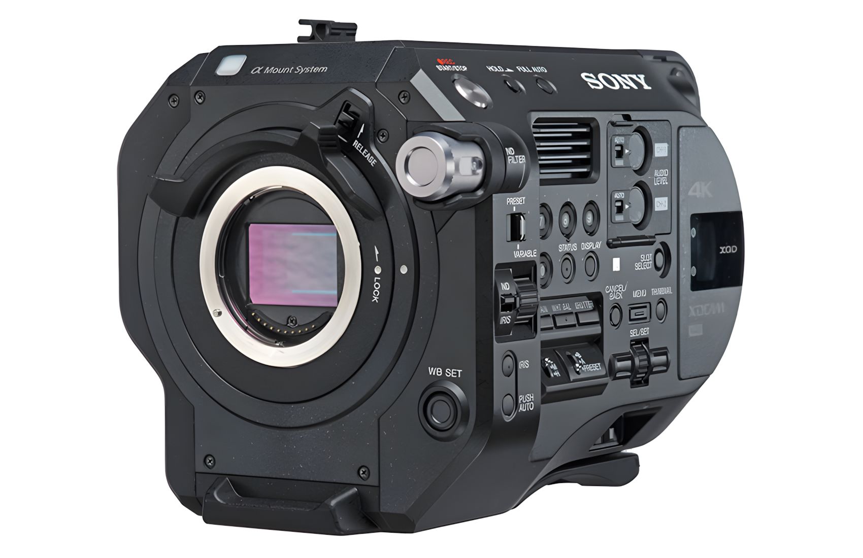 PXW-FS7II
