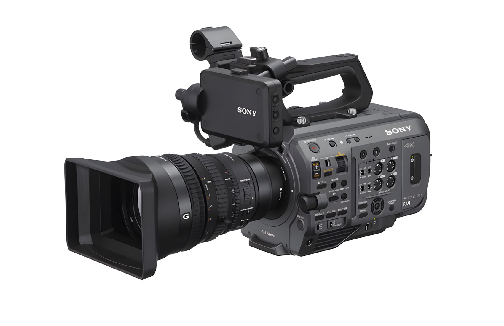 FX9 w 28-135mm Cinema 4K