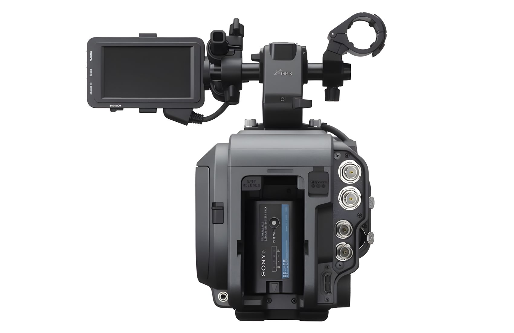 FX9 Full-Frame Cinema 4K