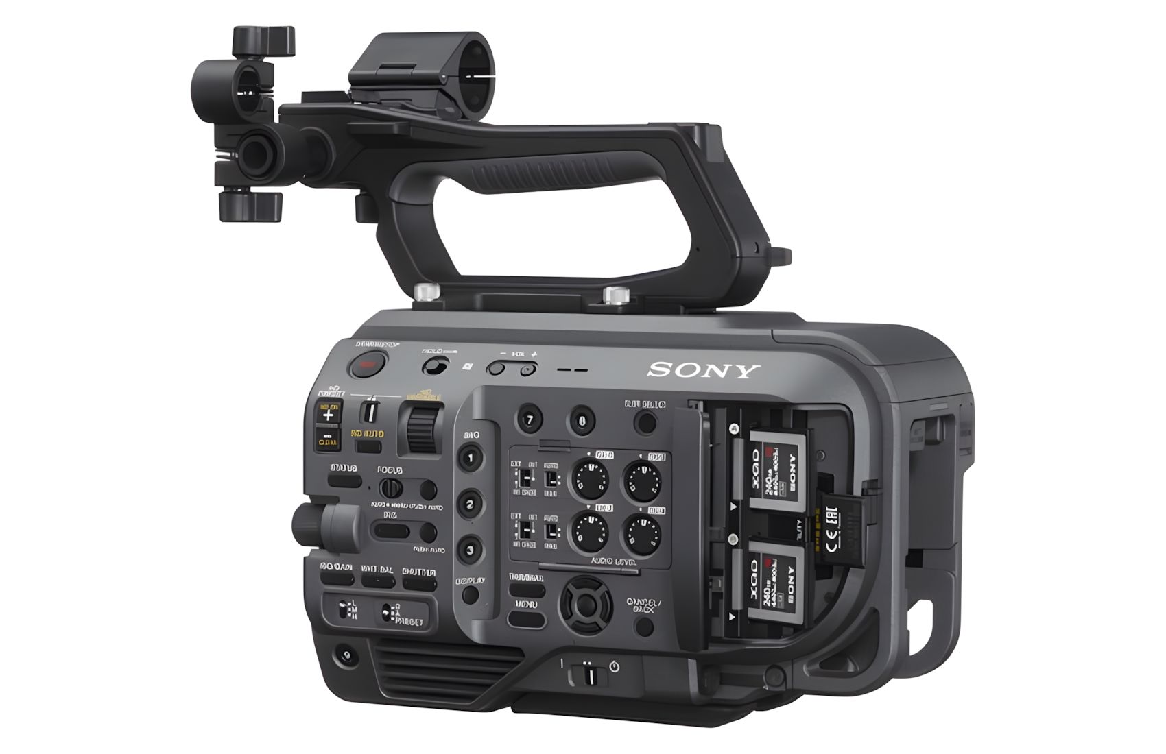 FX9 Full-Frame Cinema 4K