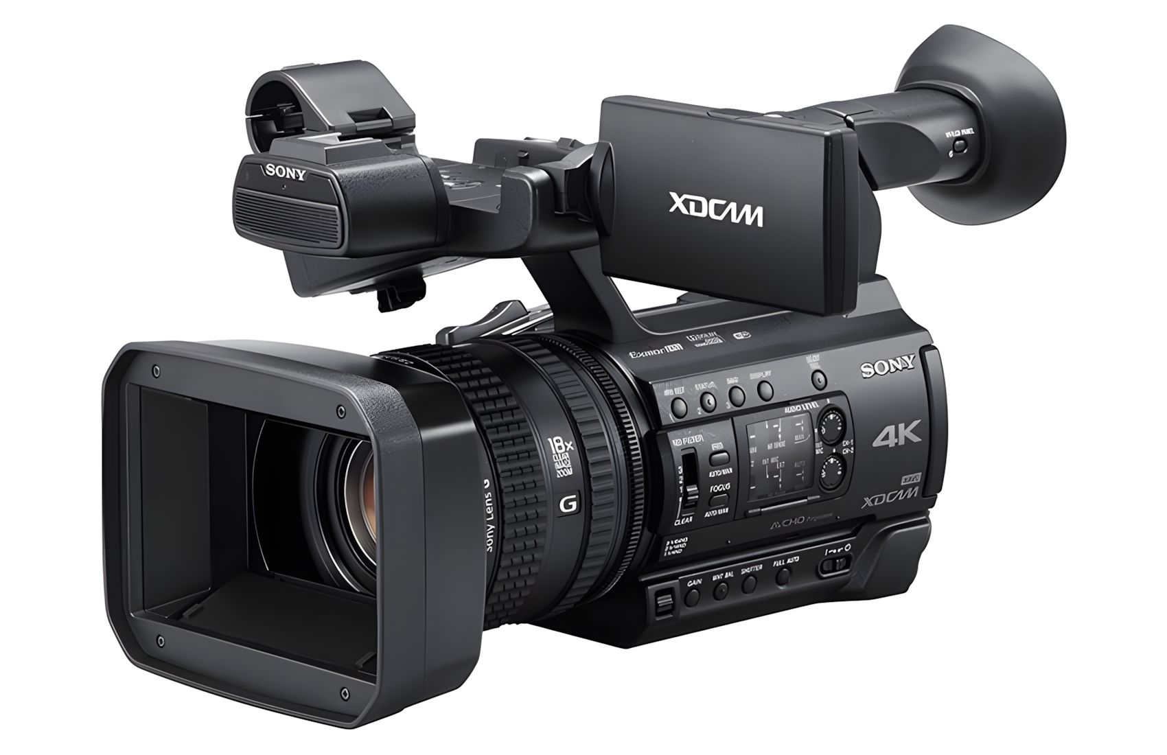 Z150-C CMOS 1-Inch 12X 4K