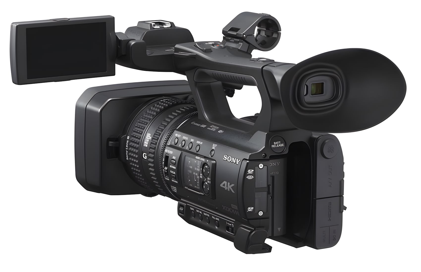 Z150-C CMOS 1-Inch 12X 4K