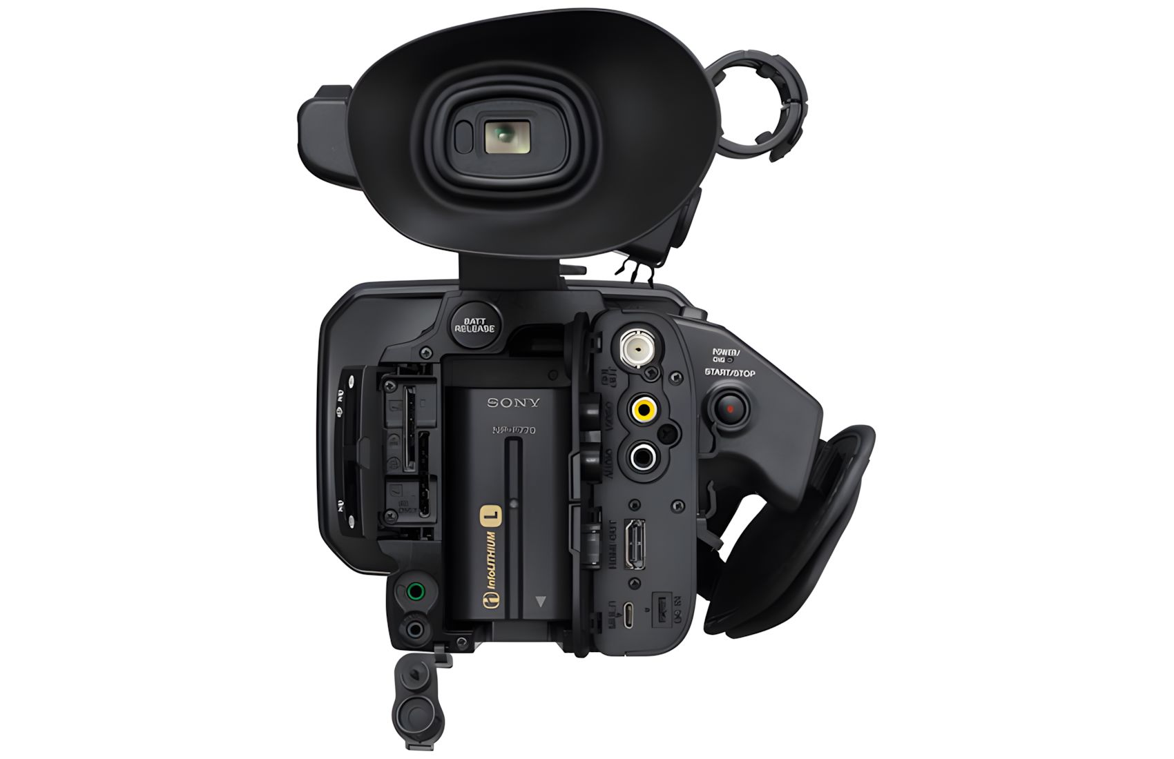 Z150-C CMOS 1-Inch 12X 4K