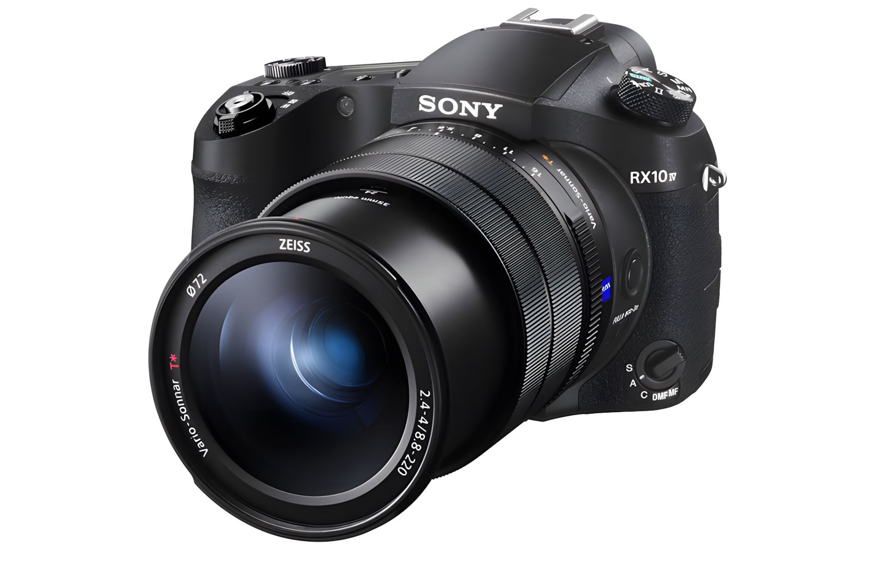 RX10 IV CMOS 1-Inch 25X