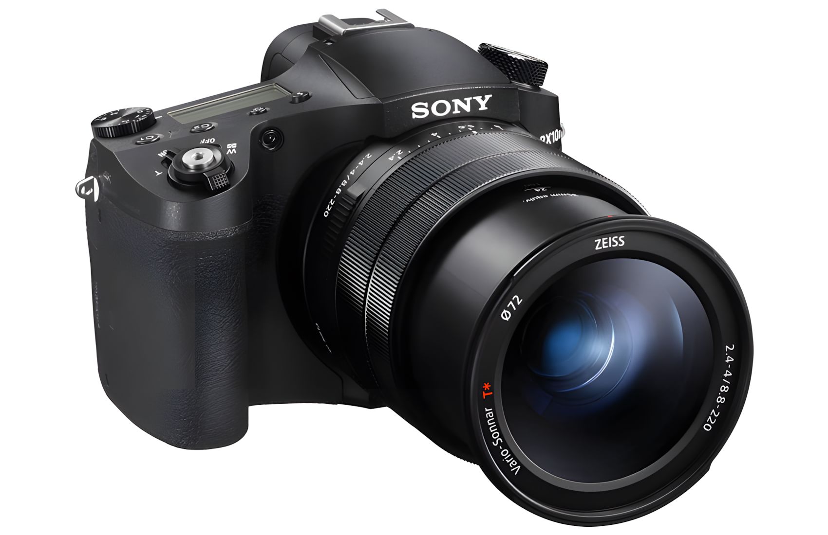 RX10 IV CMOS 1-Inch 25X