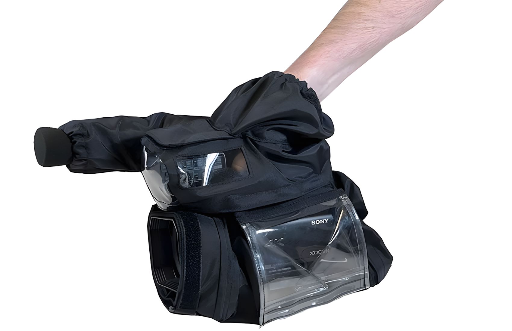 Handheld for Rain Small