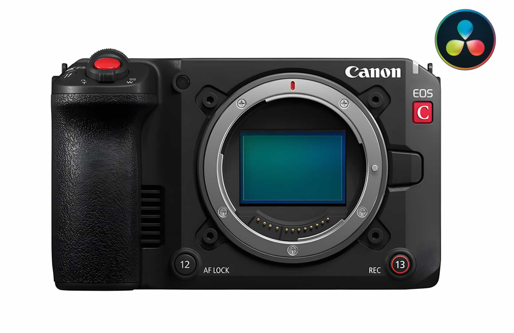 EOS C50 w DR