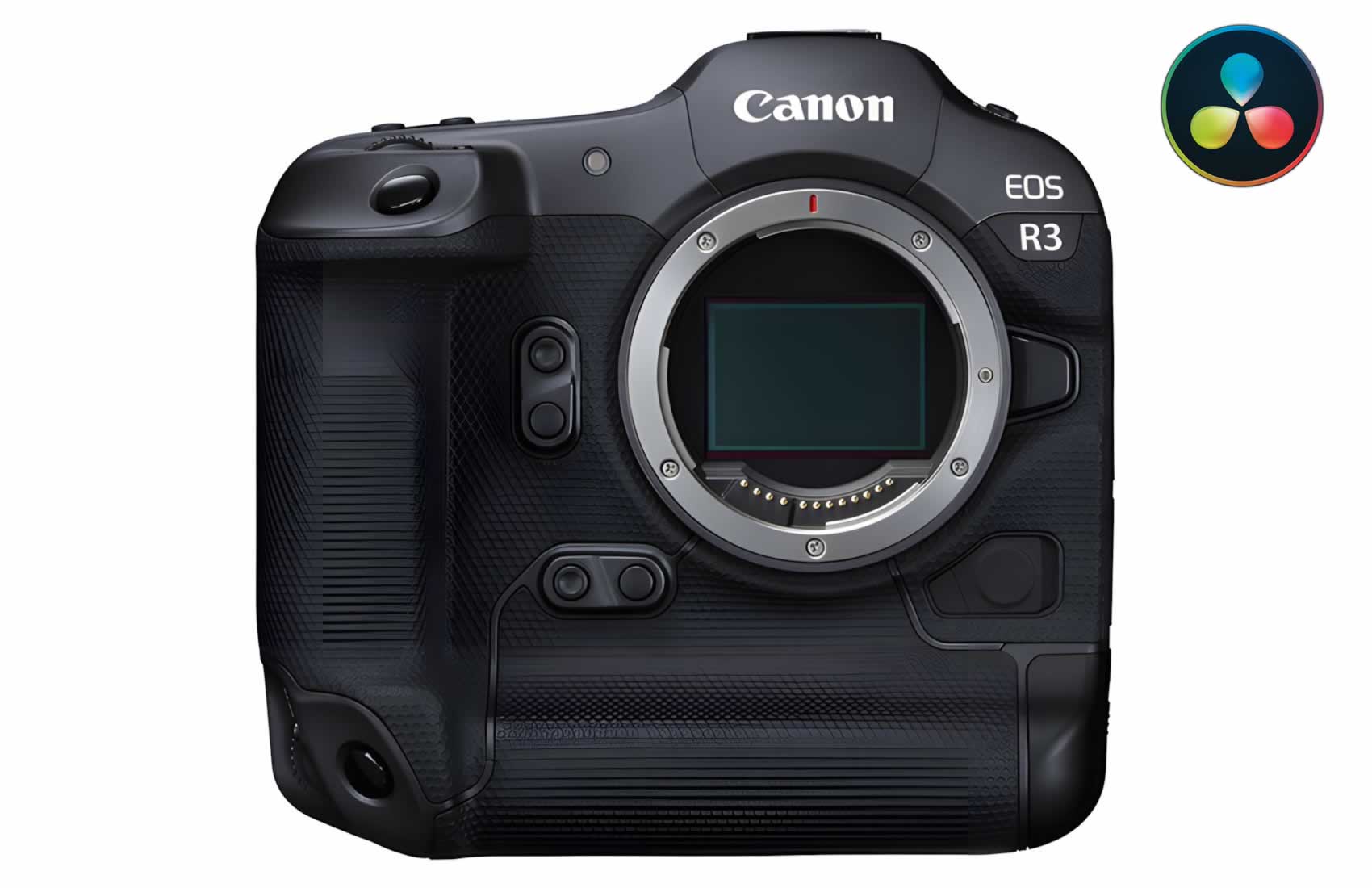 EOS R3 Mirrorless w DR