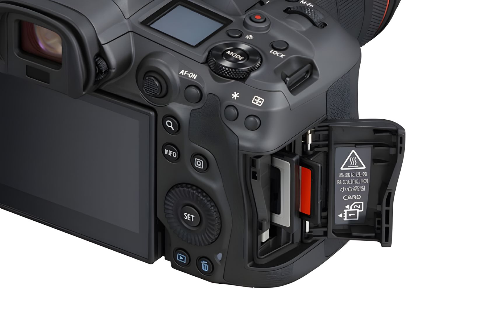 EOS R5 Mirrorless