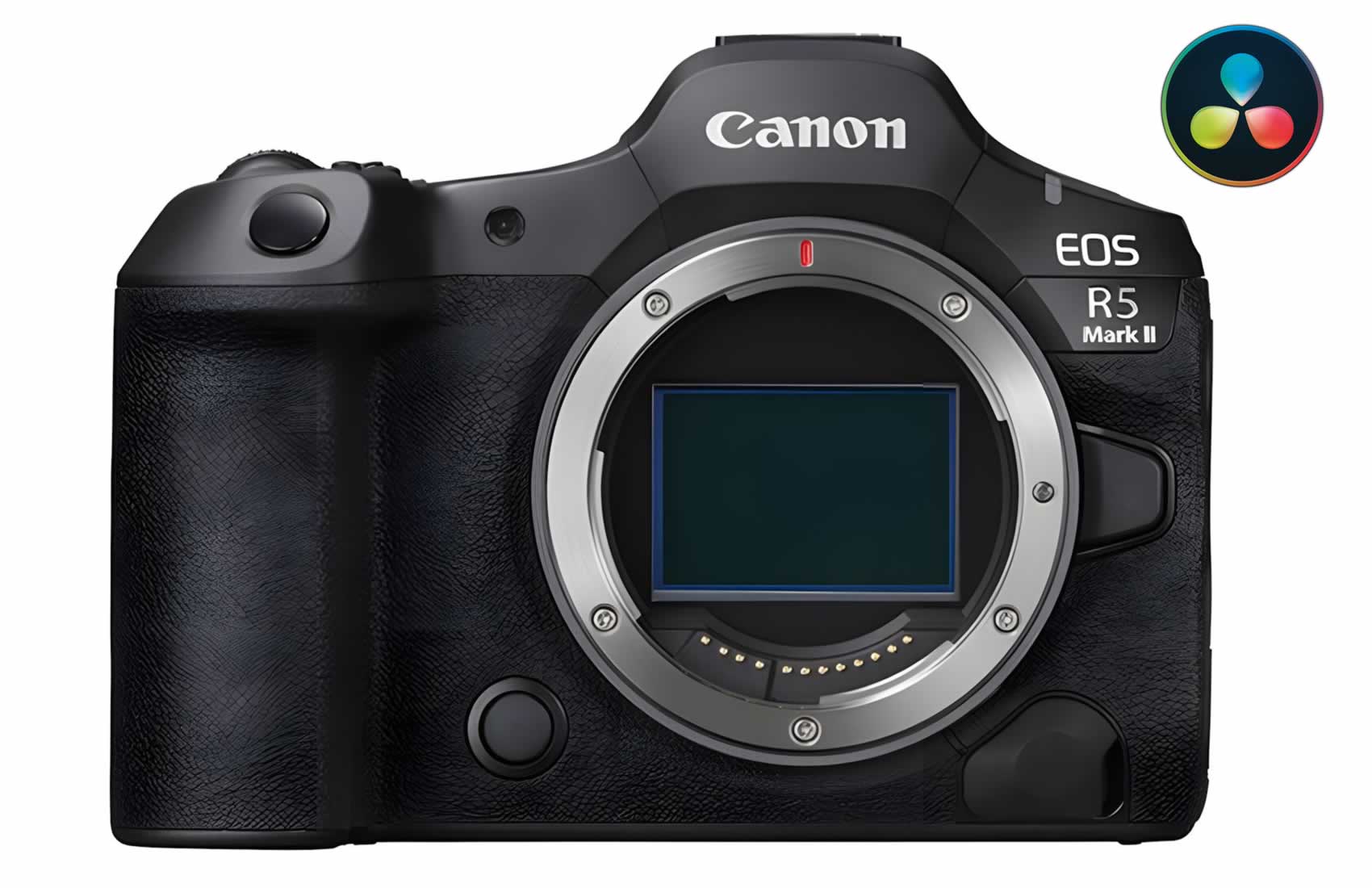 EOS R5 Mark II Mirrorless w DR