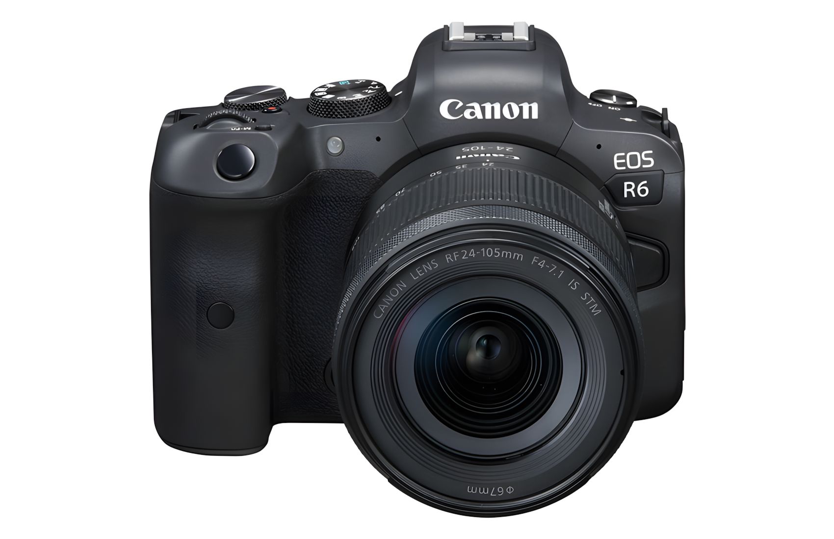 EOS R6 w 24-105mm