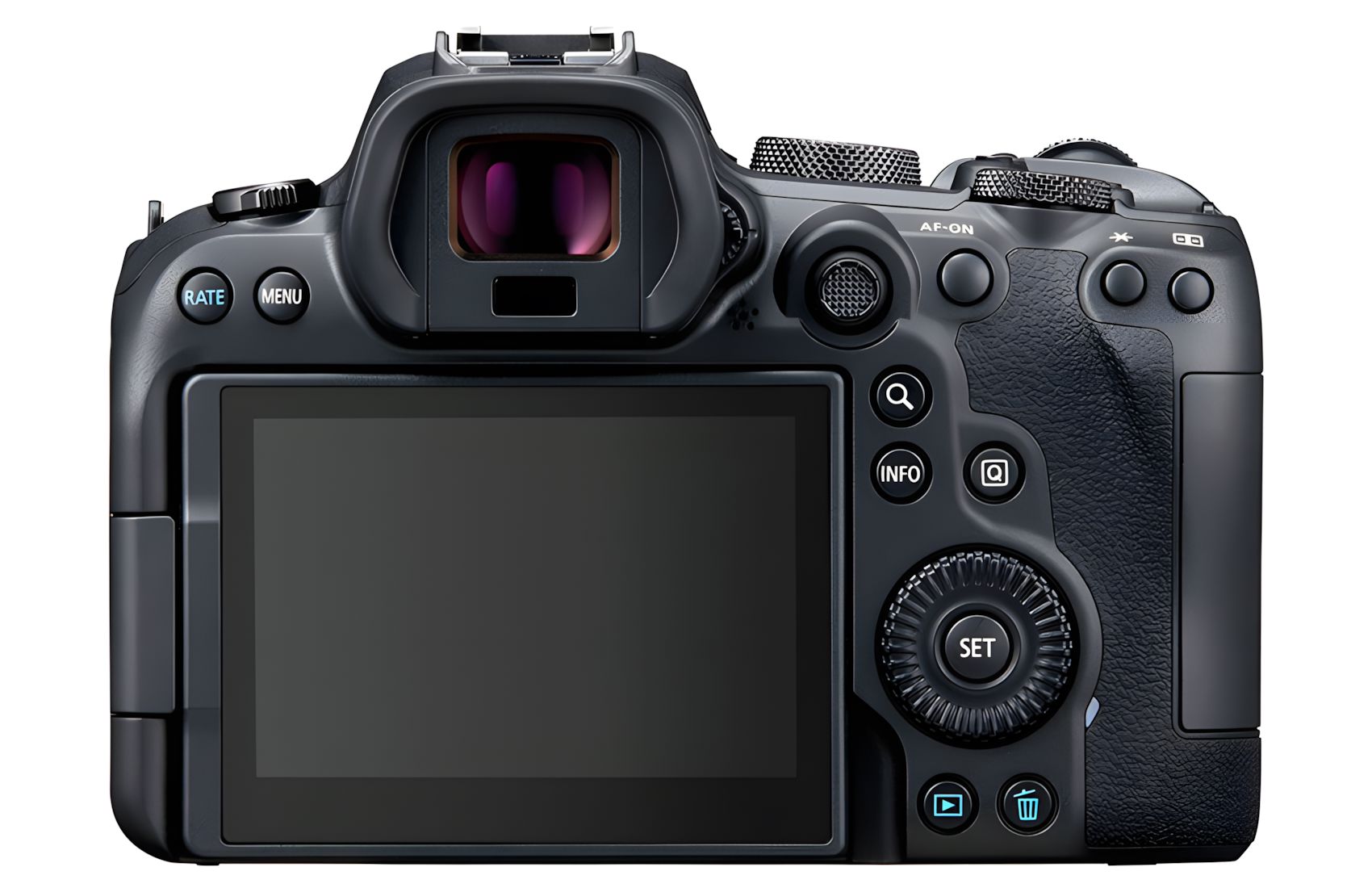 EOS R6 w 24-105mm