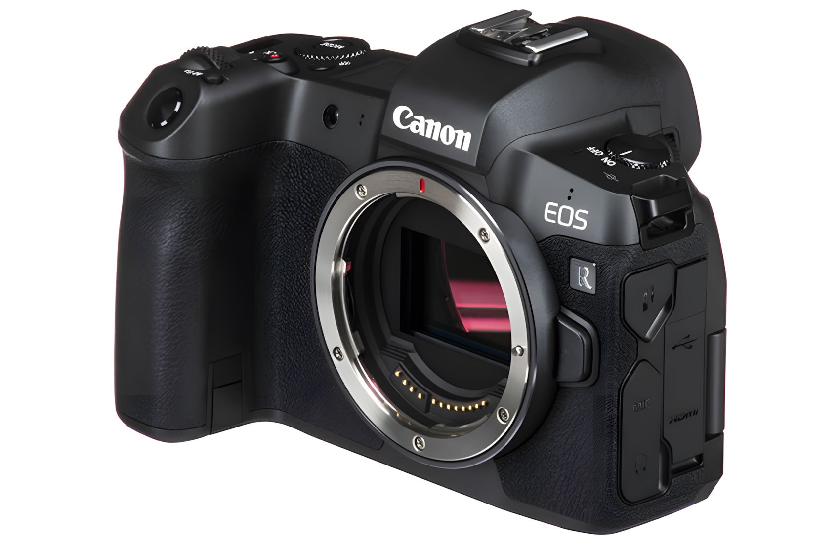 EOS R6 w 24-105mm