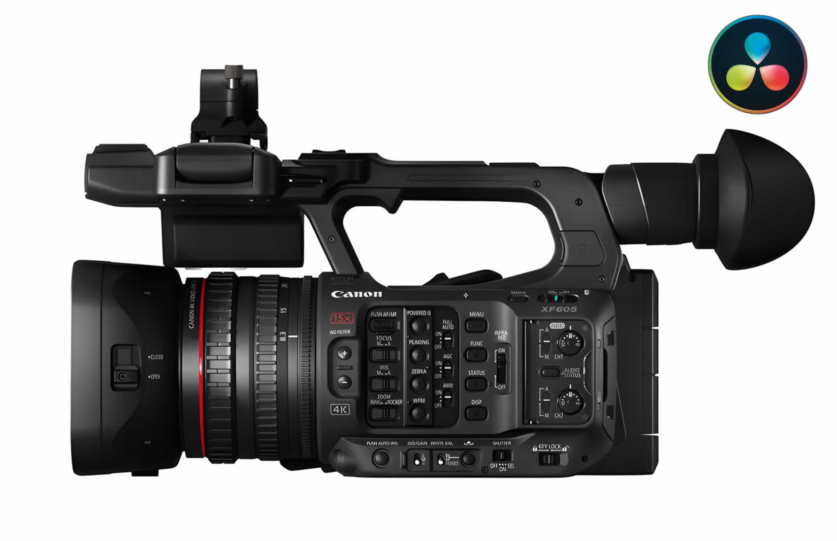 XF605 1'' 15X 4K w DR
