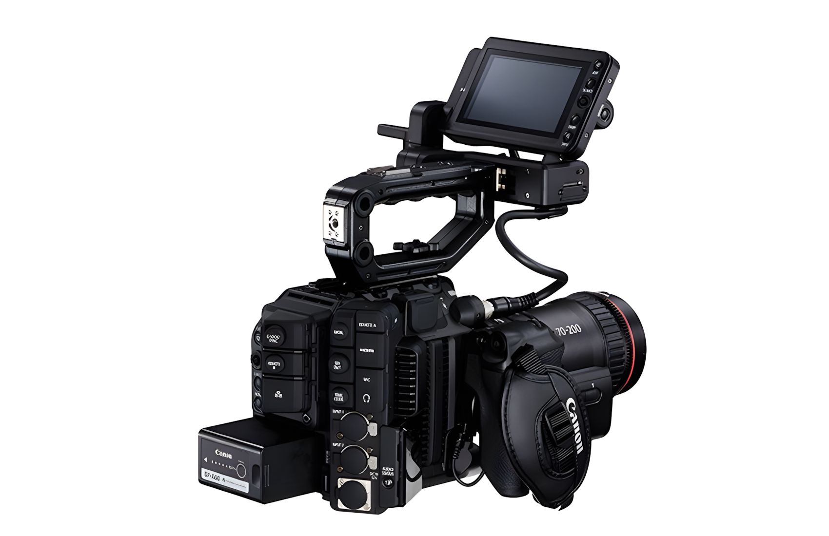 C300 EF MKIII Cine