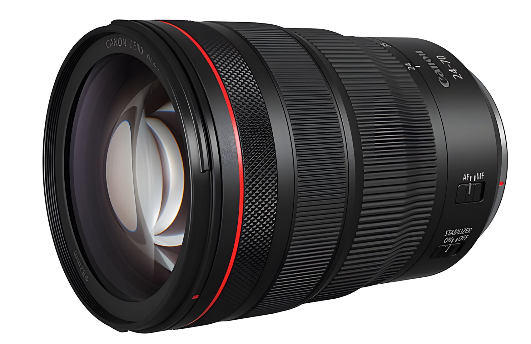 RF 24-70mm f/2.8L IS USM