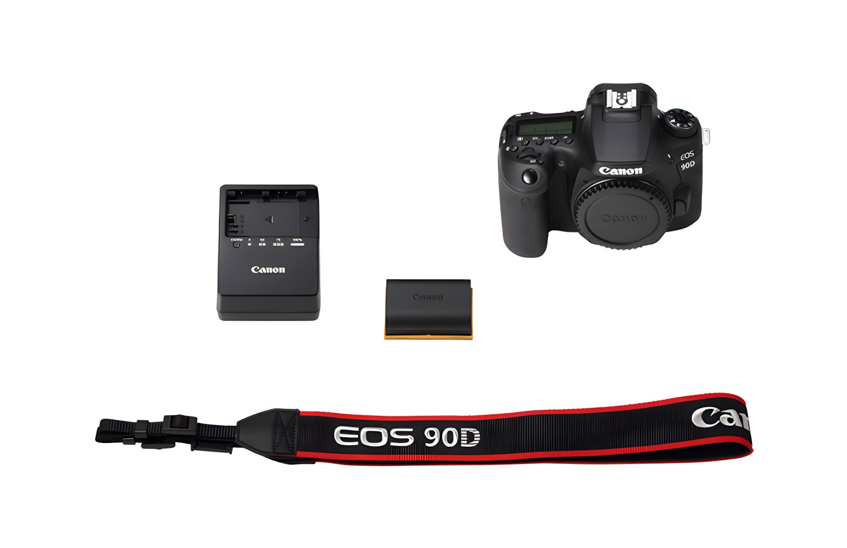 EOS 90D