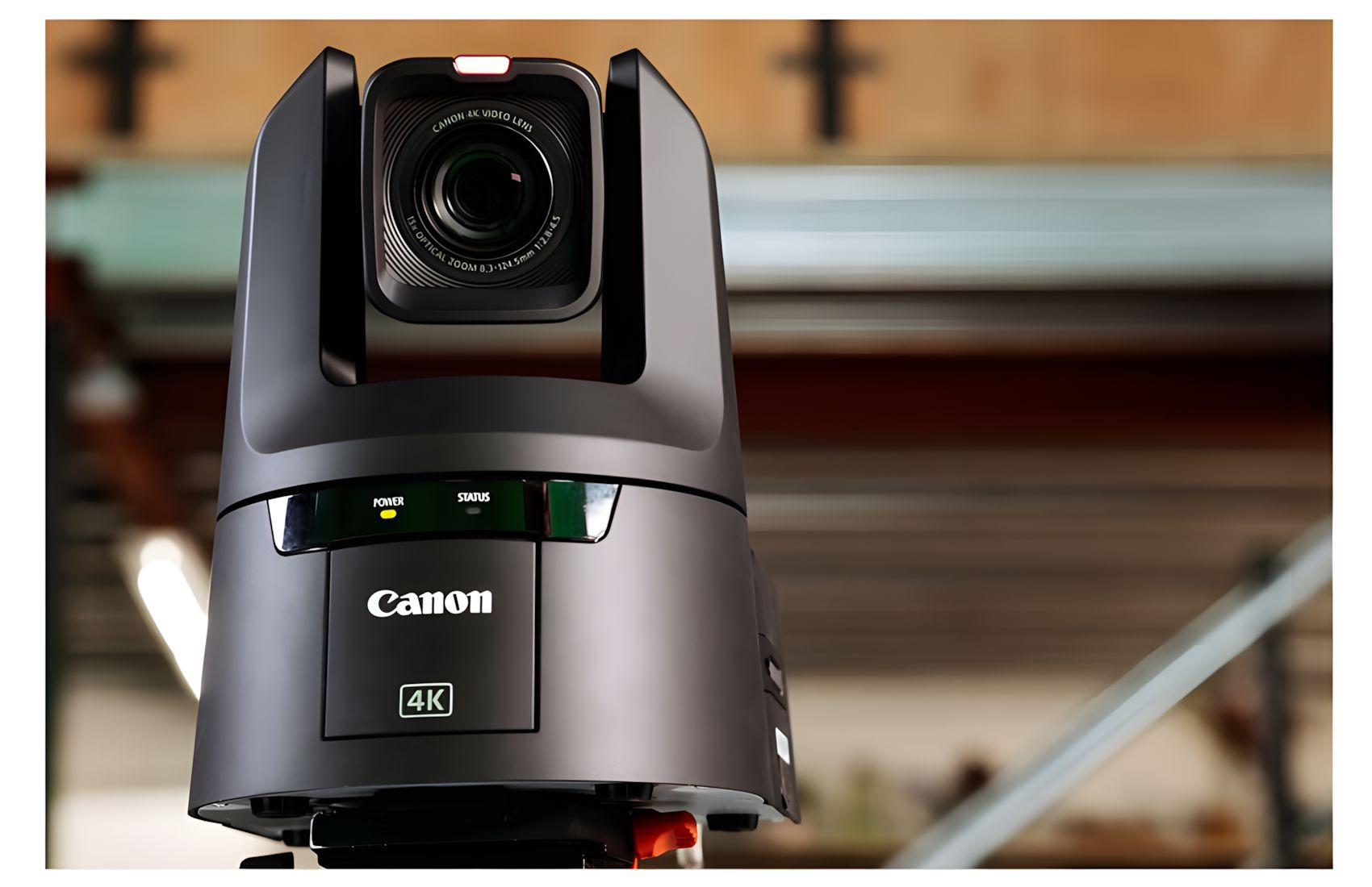 CR-N700 4K PTZ Black