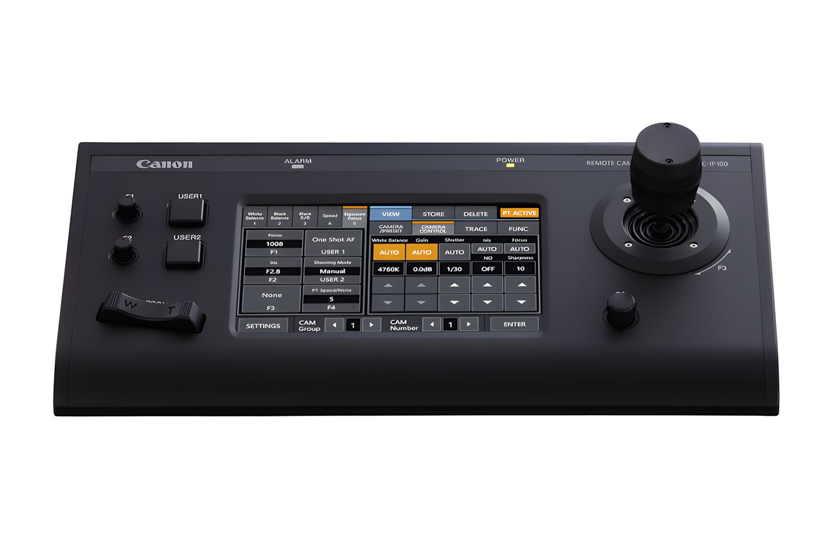 Remote RC-IP100