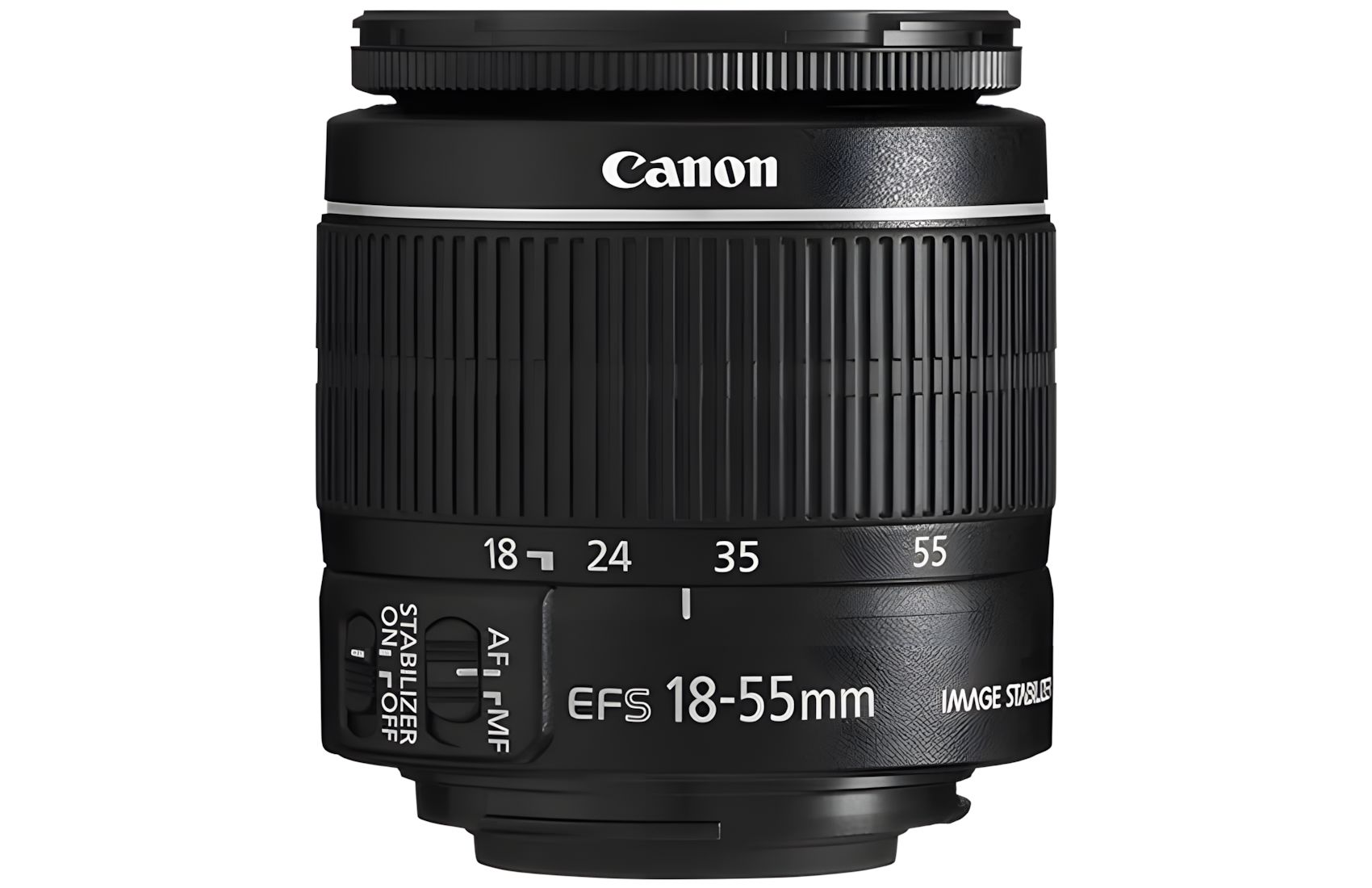 EF-S 18-55mm f/3.5-5.6 IS II