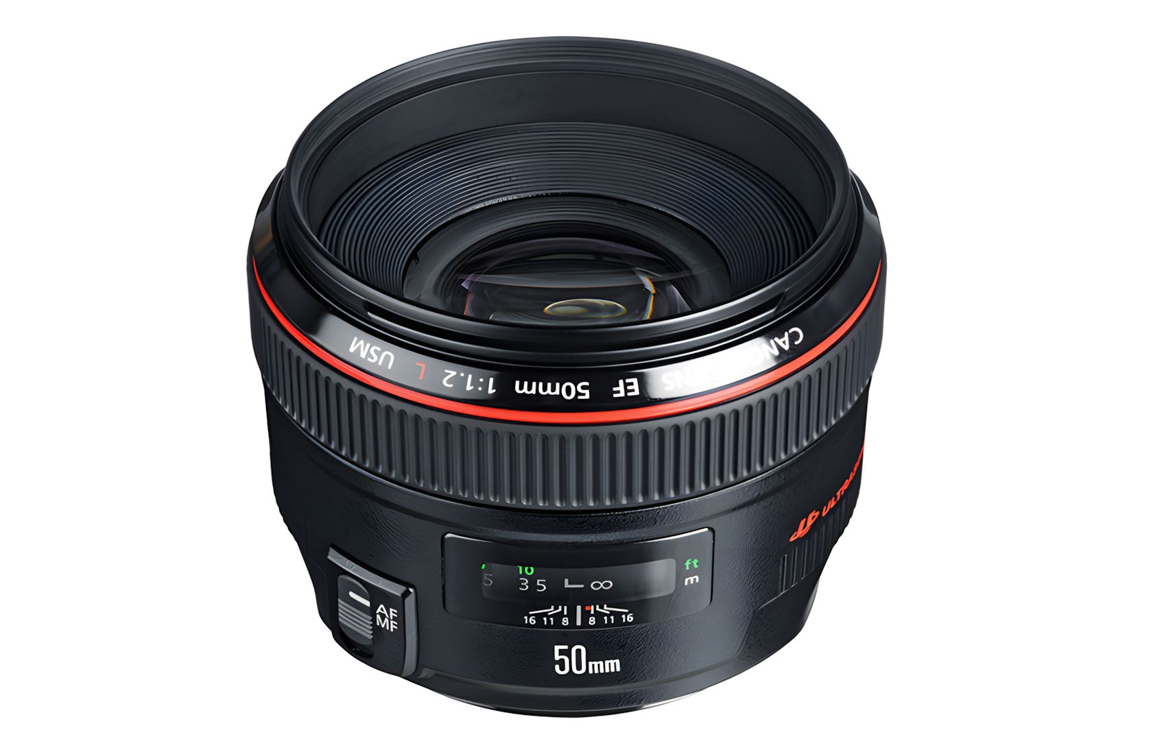 EF 50mm f1.2L USM