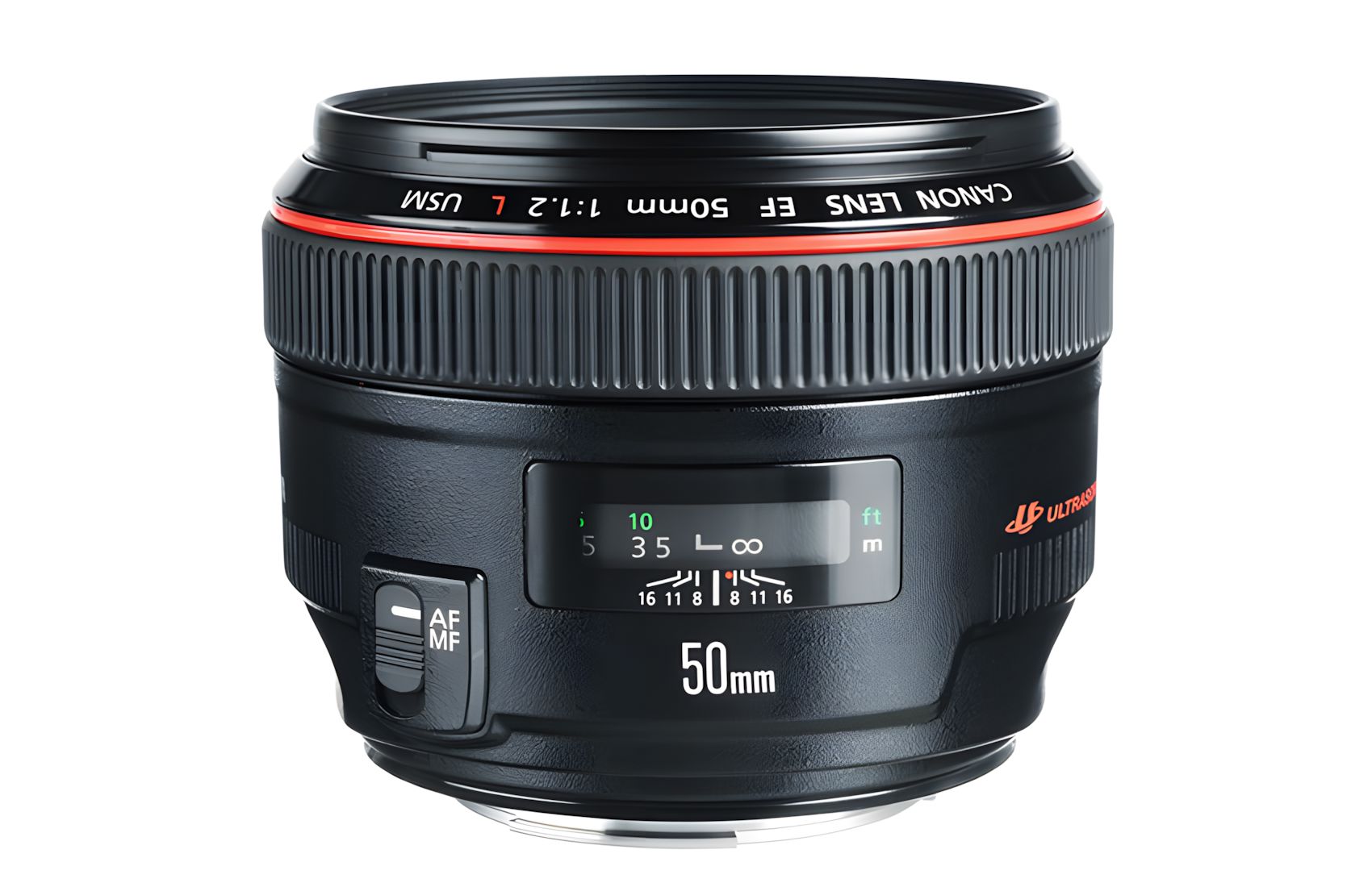 EF 50mm f1.2L USM