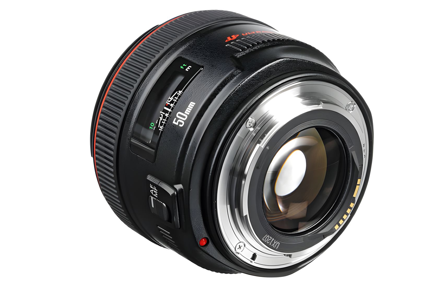 EF 50mm f1.2L USM