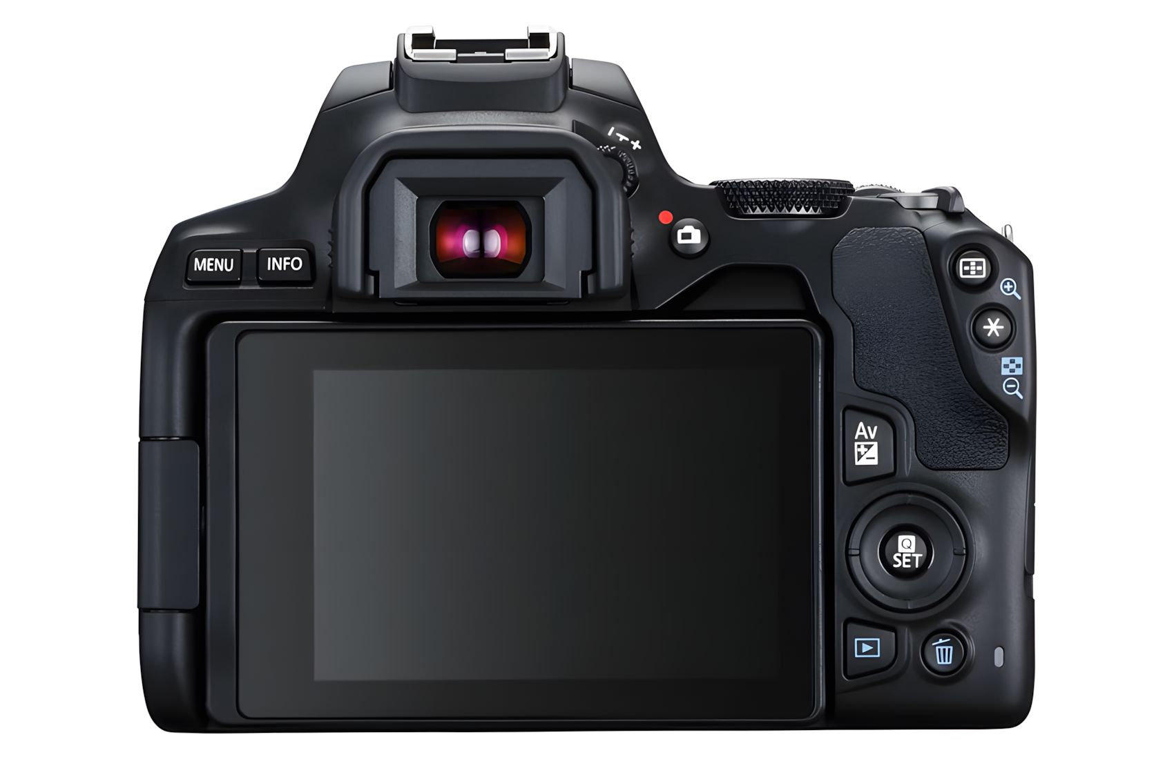 EOS 250D with 18-55mm f/4