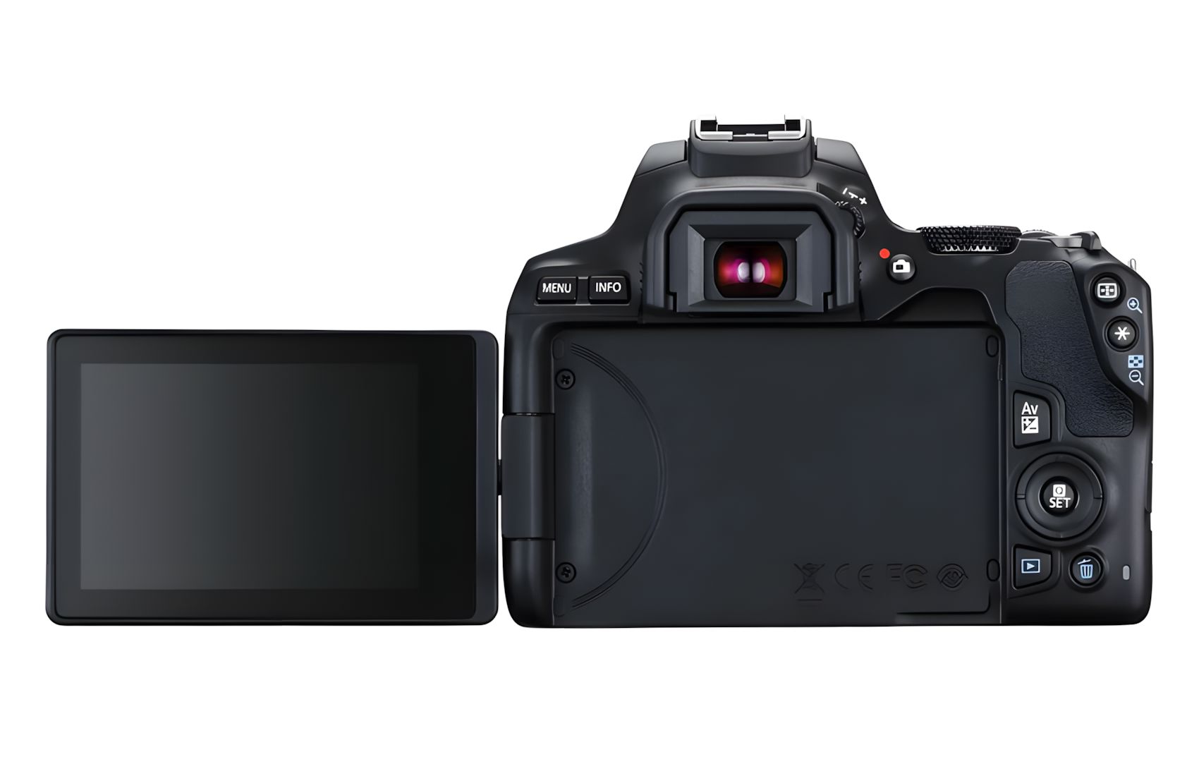 EOS 250D with 18-55mm f/4
